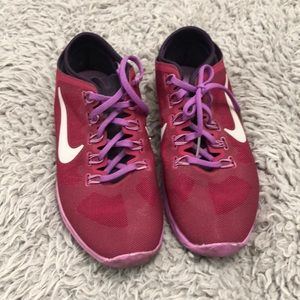 Nike training shoes size 7.5